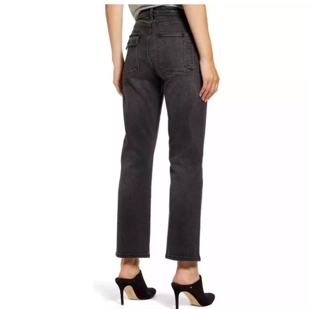 Current / Elliot The Cropped Boot jean - Picture 2 of 16